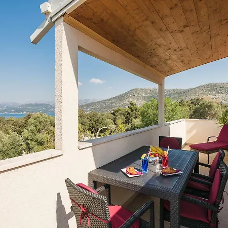 Adriatic Dream Apartments Dubrovník Exteriér fotografie
