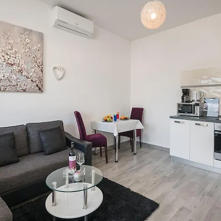 Adriatic Dream Apartments Dubrovník Exteriér fotografie